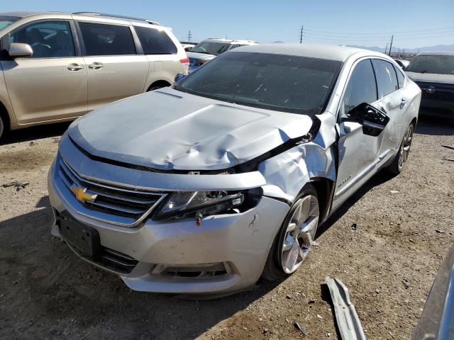 CHEVROLET IMPALA PRE 2017 with VIN 1G1145S3XHU179769 - Photo from auction