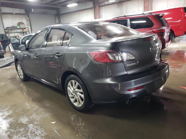 Photo 2 from auction – 2013 MAZDA 3 I with VIN JM1BL1V72D1805008