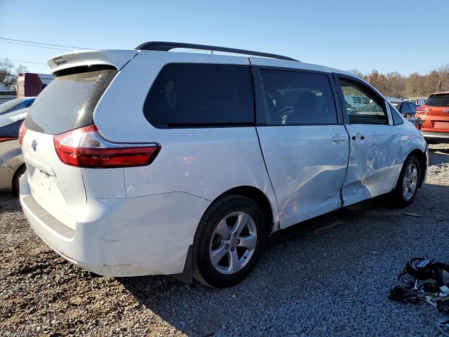 Photo 3 from auction – 2017 TOYOTA SIENNA LE with VIN 5TDKZ3DCXHS775046