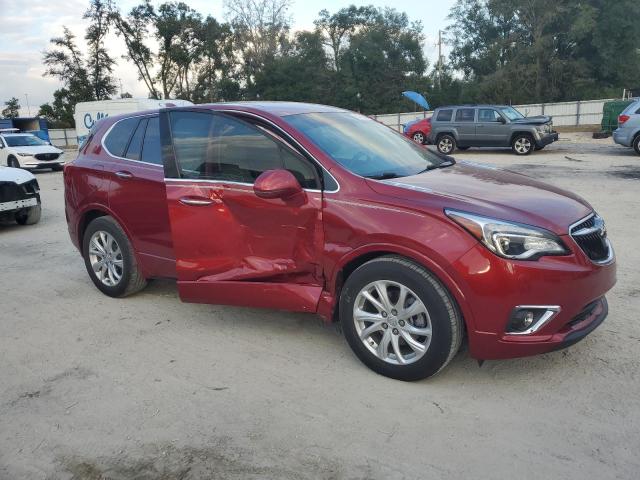 Photo 4 from auction – 2019 BUICK ENVISION P with VIN LRBFXBSA7KD121030