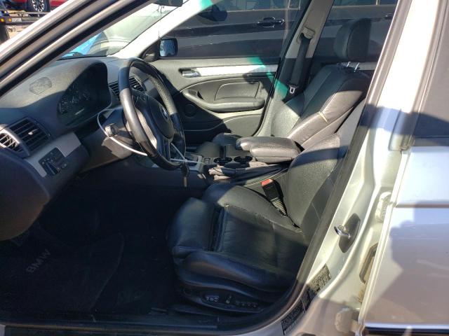 Photo 7 from auction – 2004 BMW 325 XI with VIN WBAEU33434PR10181