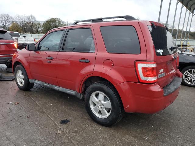Photo 2 from auction – 2011 FORD ESCAPE XLT with VIN 1FMCU9DG1BKA69327