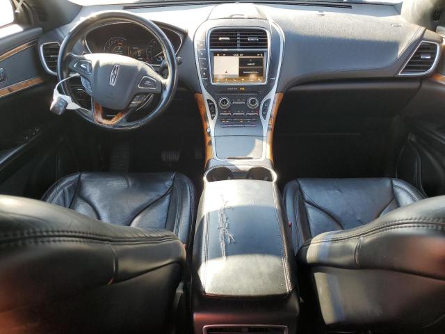 Photo 8 from auction – 2017 LINCOLN MKX RESERV with VIN 2LMPJ6LR0HBL10796