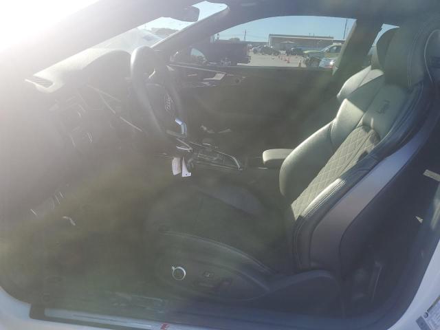 Photo 7 from auction – 2021 AUDI S5 PREMIUM with VIN WAUP4AF54MA020650