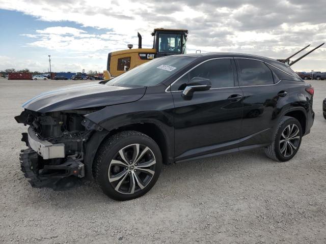 LEXUS RX 350 BAS 2018 with VIN 2T2ZZMCAXJC107021 - Photo from auction