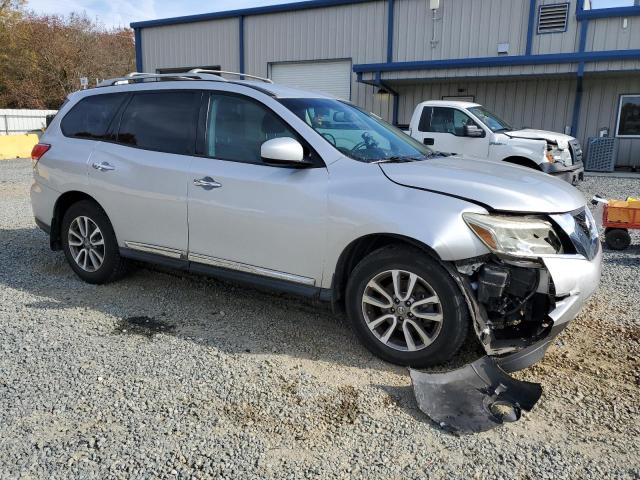 Photo 4 from auction – 2013 NISSAN PATHFINDER with VIN 5N1AR2MN4DC649408
