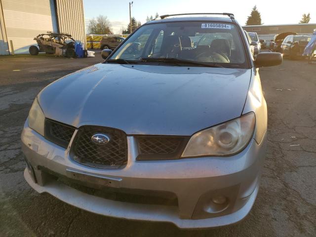 Photo 5 from auction – 2007 SUBARU IMPREZA OU with VIN JF1GG63627G800626
