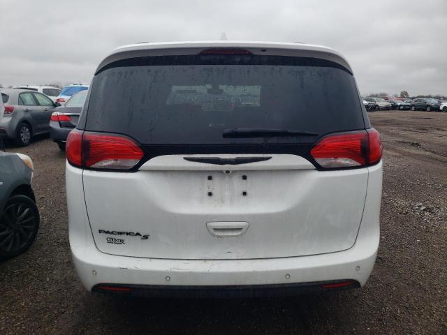 Photo 6 from auction – 2018 CHRYSLER PACIFICA T with VIN 2C4RC1FG4JR305906