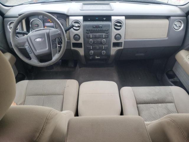 Photo 8 from auction – 2010 FORD F150 SUPER with VIN 1FTEX1E80AFA55780