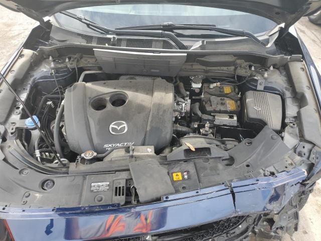 Photo 12 from auction – 2018 MAZDA CX-5 TOURI with VIN JM3KFACM0J1429895