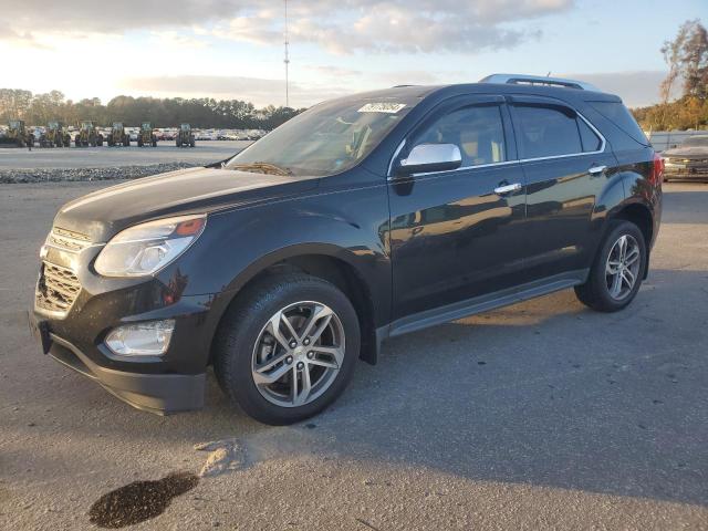Photo 1 from auction – 2016 CHEVROLET EQUINOX LT with VIN 2GNALDEKXG1119869