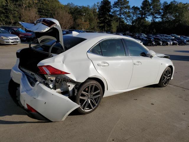 Photo 3 from auction – 2016 LEXUS IS 350 with VIN JTHBE1D22G5026669