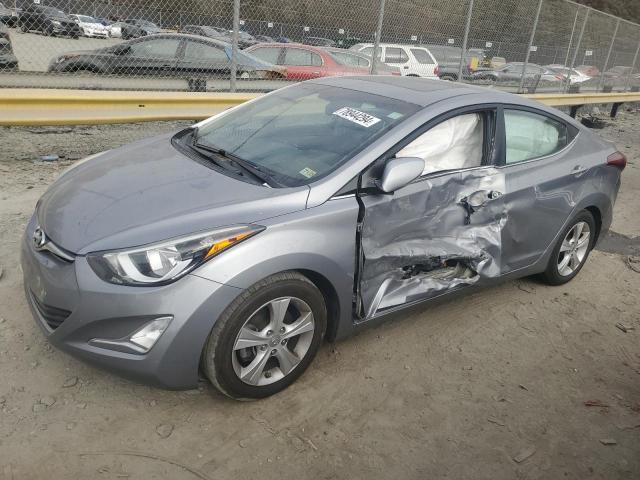 Photo 1 from auction – 2016 HYUNDAI ELANTRA SE with VIN KMHDH4AE4GU479548
