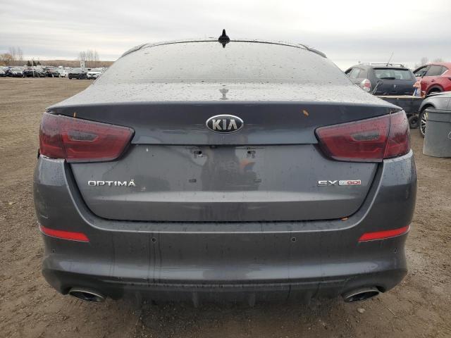 Zdjęcie 6 z aukcji – 2014 KIA OPTIMA SX z VIN KNAGR4A61E5487800