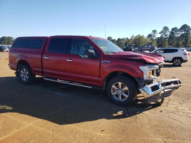 Photo 4 from auction – 2018 FORD F150 SUPER with VIN 1FTFW1EG2JKD93073