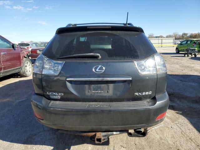 Photo 6 from auction – 2009 LEXUS RX 350 with VIN 2T2HK31U49C131270