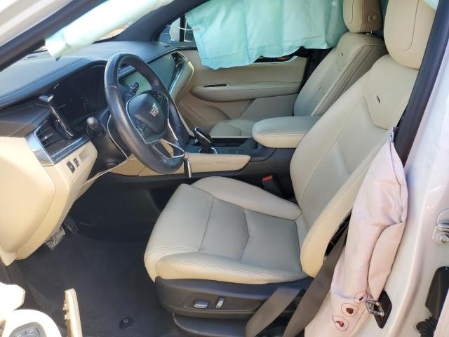 Photo 7 from auction – 2017 CADILLAC XT5 with VIN 1GYKNARS0HZ106342