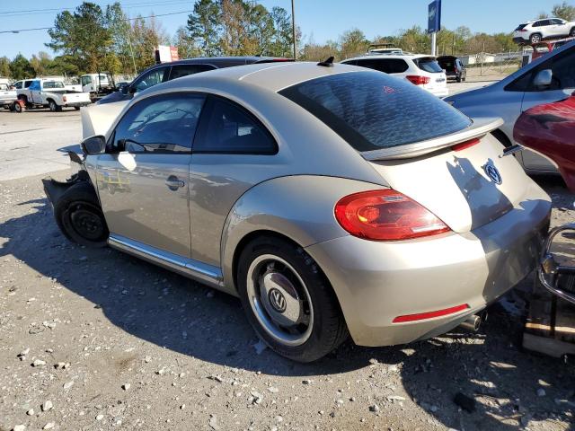 Photo 2 from auction – 2012 VOLKSWAGEN BEETLE with VIN 3VWHP7AT4CM659410