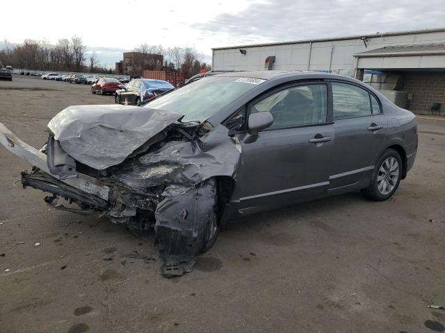 Photo 1 from auction – 2009 HONDA CIVIC EX with VIN 2HGFA15829H526121