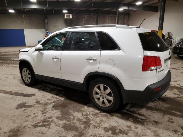 Photo 2 from auction – 2013 KIA SORENTO LX with VIN 5XYKT4A67DG412216