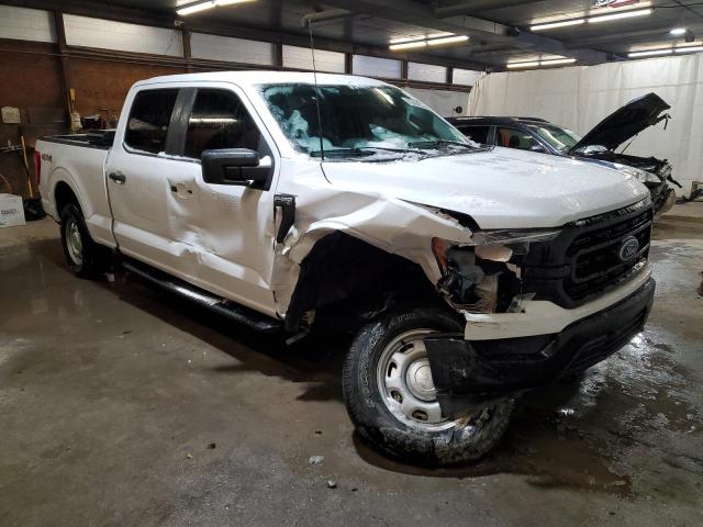 Photo 4 from auction – 2021 FORD F150 SUPER with VIN 1FTFW1E53MFB88079