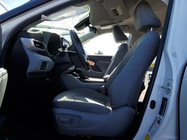 Photo 7 from auction – 2022 TOYOTA HIGHLANDER with VIN 5TDBZRBH4NS245684