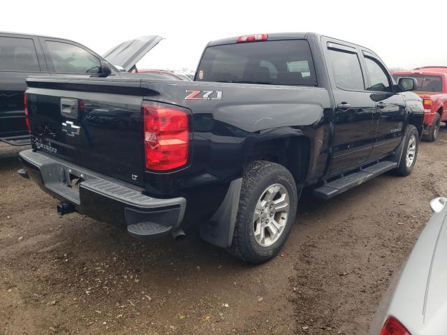 Photo 3 from auction – 2018 CHEVROLET SILVERADO with VIN 3GCUKREC4JG525255