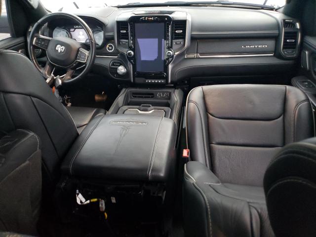Photo 8 from auction – 2021 RAM 1500 LIMIT with VIN 1C6RREHT9MN828301