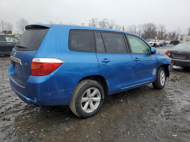 Photo 3 from auction – 2009 TOYOTA HIGHLANDER with VIN JTEES41A292127831