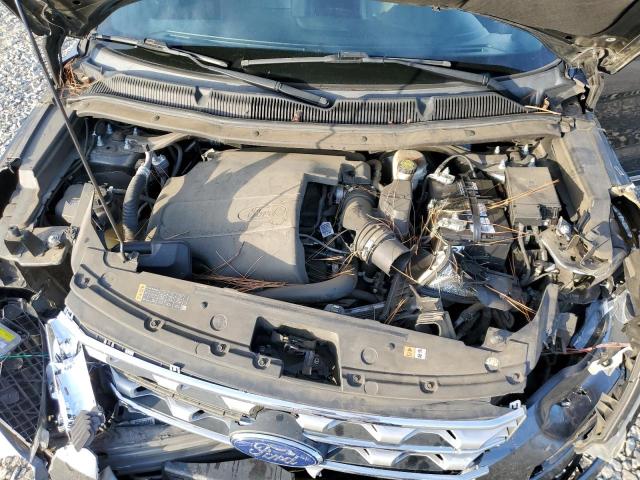 Снимка 12 от търг – 2016 FORD EXPLORER L с VIN 1FM5K7F81GGD09768