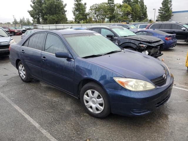 Photo 4 from auction – 2004 TOYOTA CAMRY LE with VIN 4T1BE32K04U323002