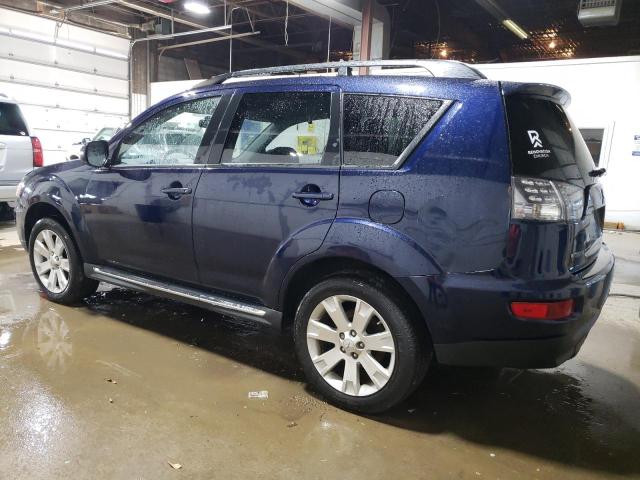 Photo 2 from auction – 2012 MITSUBISHI OUTLANDER with VIN JA4JT3AW2CU028650
