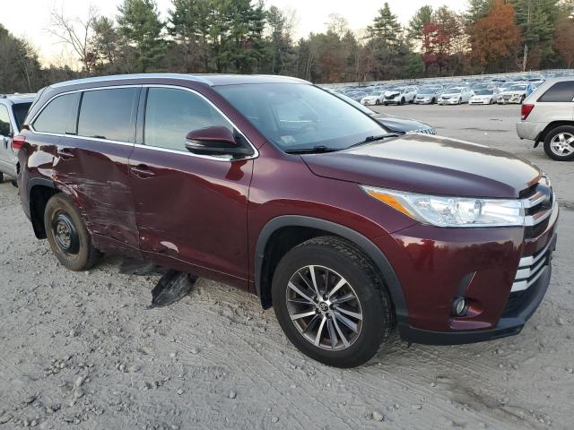 Foto 4 de la subasta – 2018 TOYOTA HIGHLANDER con VIN 5TDJZRFH5JS497685