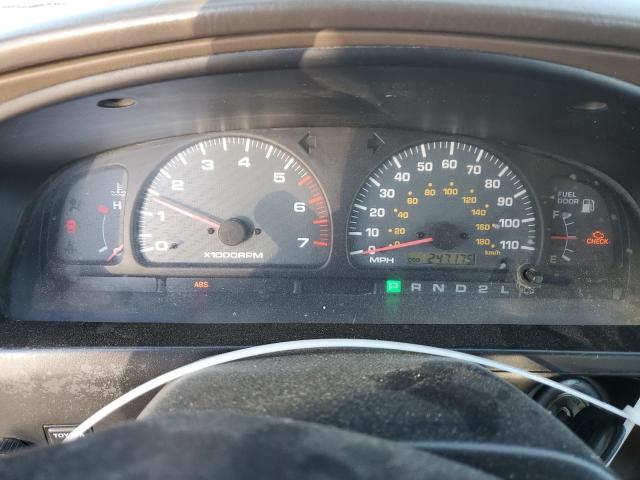 Photo 9 from auction – 2000 TOYOTA 4RUNNER SR with VIN JT3HN86R1Y0263199