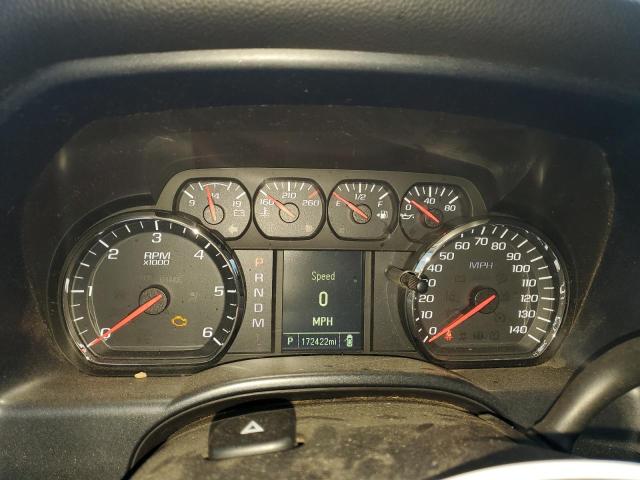 Photo 9 from auction – 2014 GMC SIERRA C15 with VIN 1GTR1TEH5EZ334337