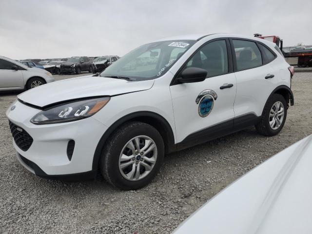 Photo 1 from auction – 2021 FORD ESCAPE S with VIN 1FMCU9F67MUA38465