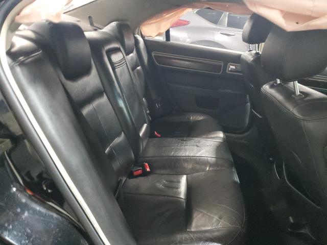 Photo 10 from auction – 2007 LINCOLN MKZ with VIN 3LNHM26T47R661752