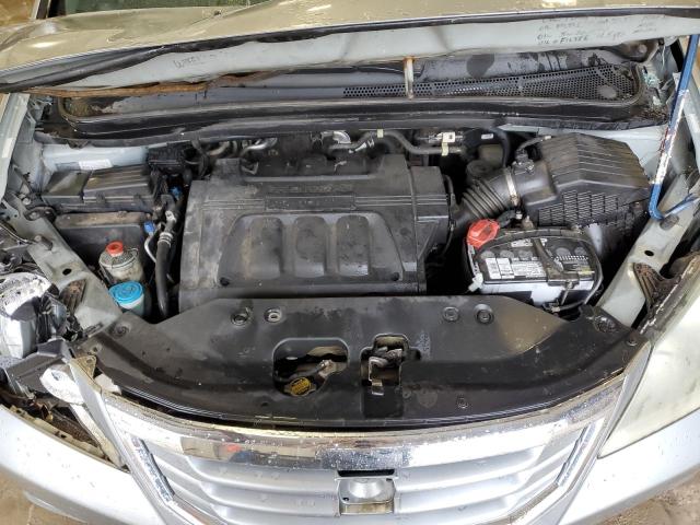 Zdjęcie 12 z aukcji – 2008 HONDA ODYSSEY EX z VIN 5FNRL38668B100240
