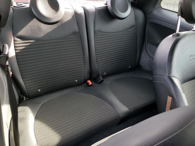 Photo 11 from auction – 2014 FIAT 500 SPORT with VIN 3C3CFFBR0ET165345