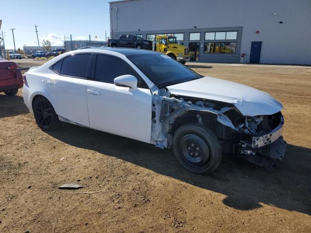 Photo 4 from auction – 2017 LEXUS IS 200T with VIN JTHBA1D24H5053238