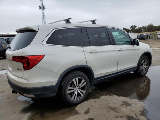 Photo 3 from auction – 2018 HONDA PILOT EXL with VIN 5FNYF6H57JB034721