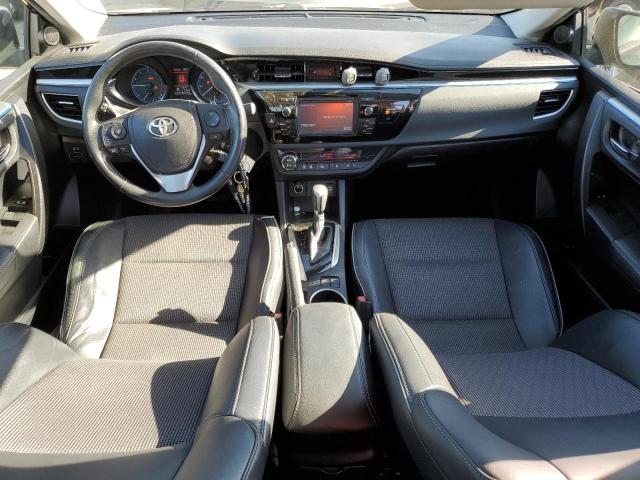 Photo 8 from auction – 2015 TOYOTA COROLLA L with VIN 2T1BURHE0FC376116