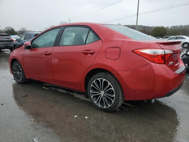 Photo 2 from auction – 2014 TOYOTA COROLLA L with VIN 2T1BURHE9EC078405