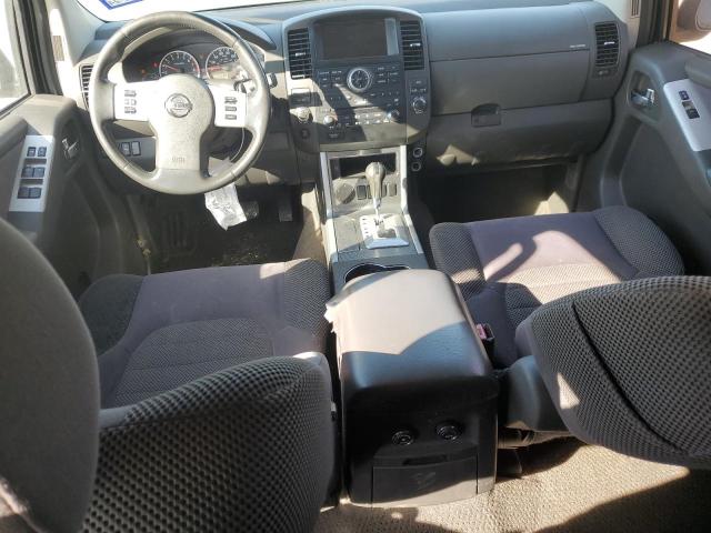 Photo 8 from auction – 2009 NISSAN PATHFINDER with VIN 5N1AR18U99C601468