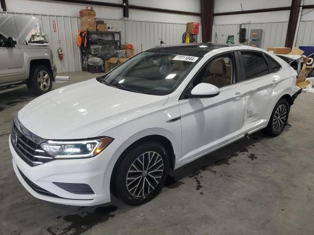 VOLKSWAGEN JETTA SEL 2019 with VIN 3VWEB7BU3KM275111 - Photo from auction