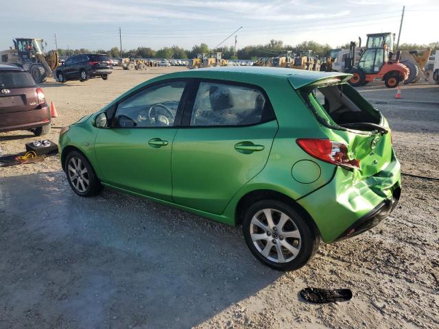 Photo 2 from auction – 2013 MAZDA MAZDA2 with VIN JM1DE1LY8D0160255