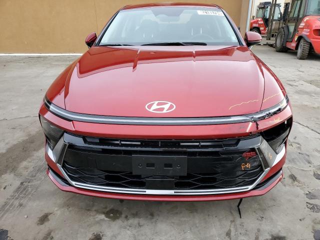 Photo 5 from auction – 2025 HYUNDAI SONATA SEL with VIN KMHL64JA2SA436657