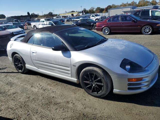 Photo 4 from auction – 2001 MITSUBISHI ECLIPSE SP with VIN 4A3AE55H01E003998