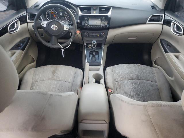 Photo 8 from auction – 2017 NISSAN SENTRA S with VIN 3N1AB7AP7HY281981