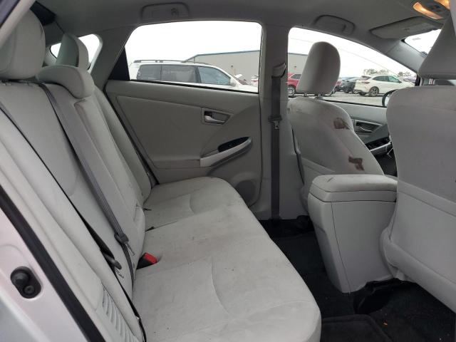 Photo 10 from auction – 2012 TOYOTA PRIUS with VIN JTDKN3DUXC5449928